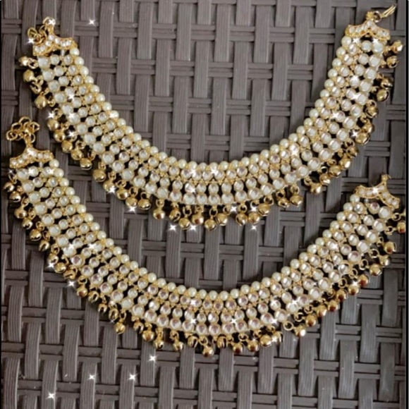 Anklets/ Payals/jhanjra - Picture 1 of 10